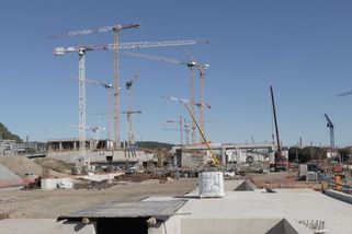 Terminál Smíchov vyjde Prahu na 6,2 miliardy korun - Novinky